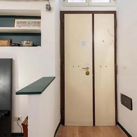 Old Trastevere Studio-3